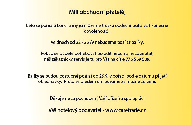 oznamenie na web POPUP